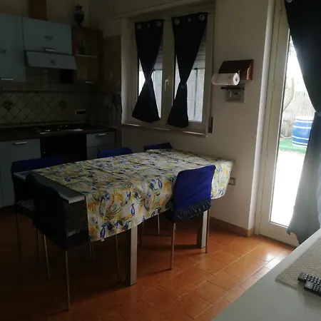 Nyaraló La Casa Di Coccola