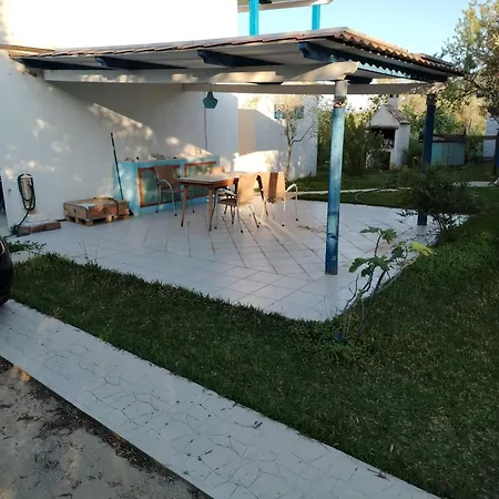 La Casa Di Coccola Nyaraló