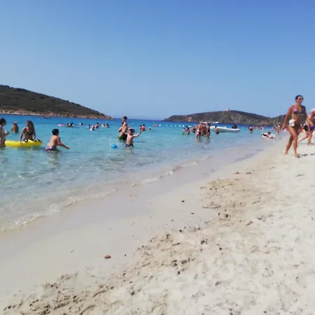 La Casa Di Coccola Casa vacanze Giba